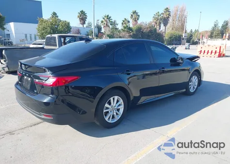 2025 Toyota Camry Le from USA, damaged, VIN 4T1DAACKXSU528993